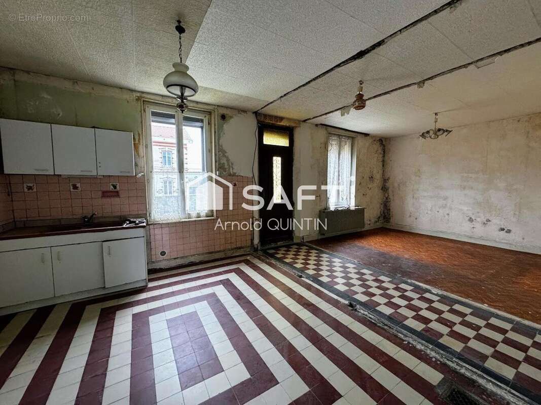 Photo 4 - Maison à BELLEVILLE-SUR-MEUSE