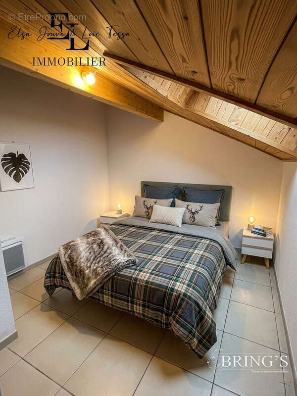 Appartement à LA CLUSE