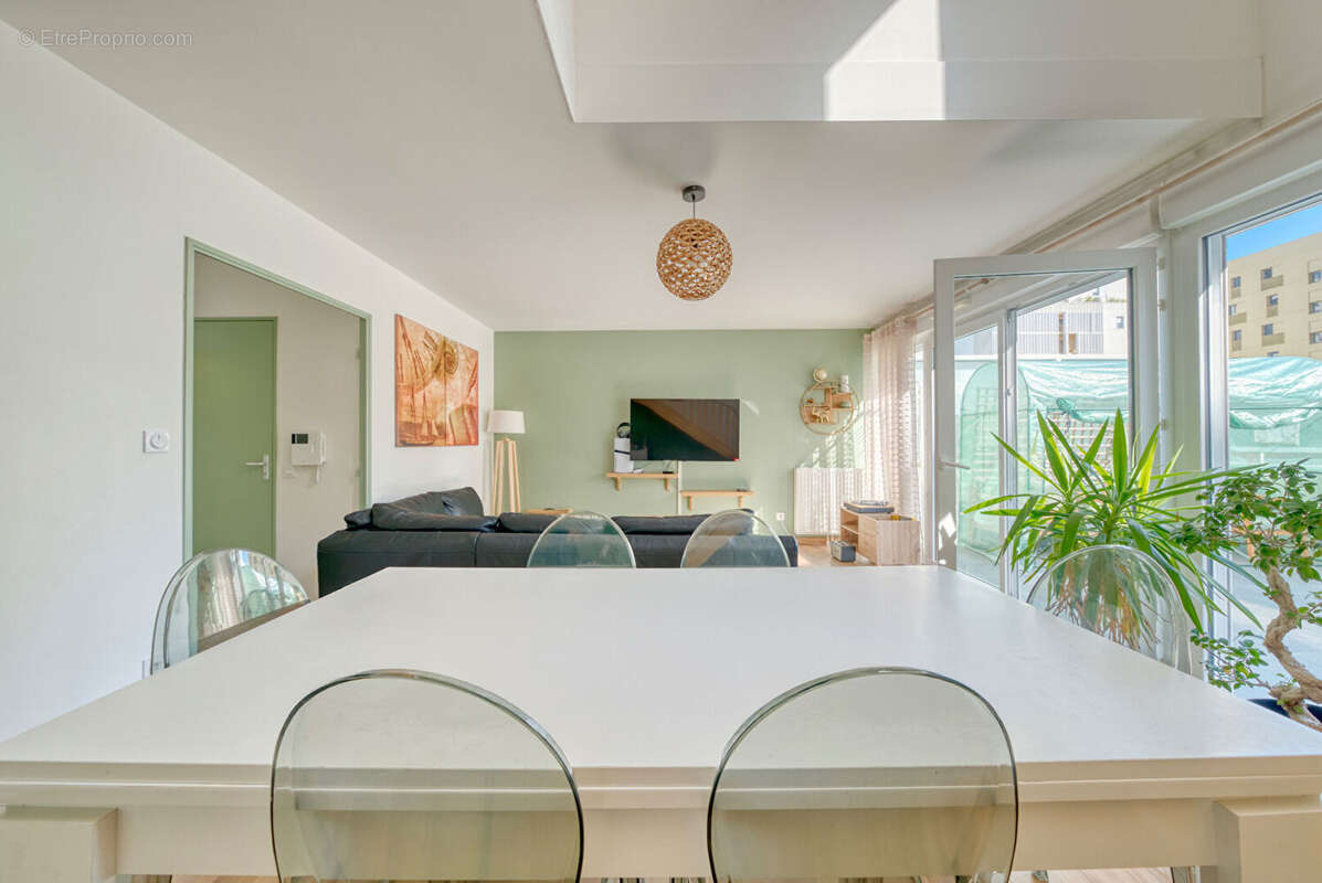 Appartement à RENNES