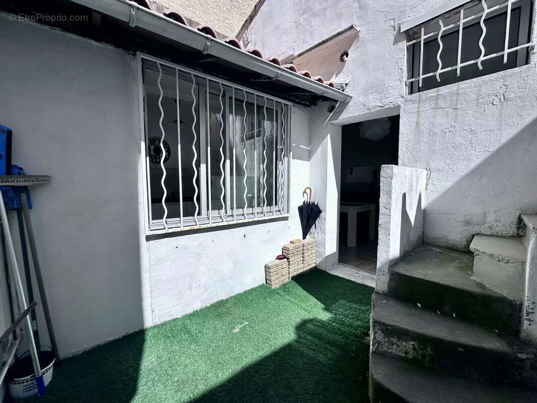 Appartement à PALAVAS-LES-FLOTS