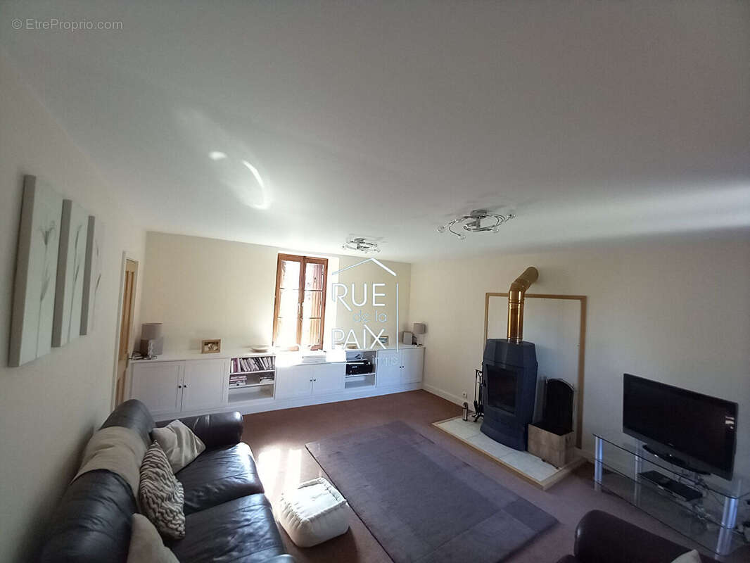Maison de caractère Saint-Loup-Lamairé - photo 4