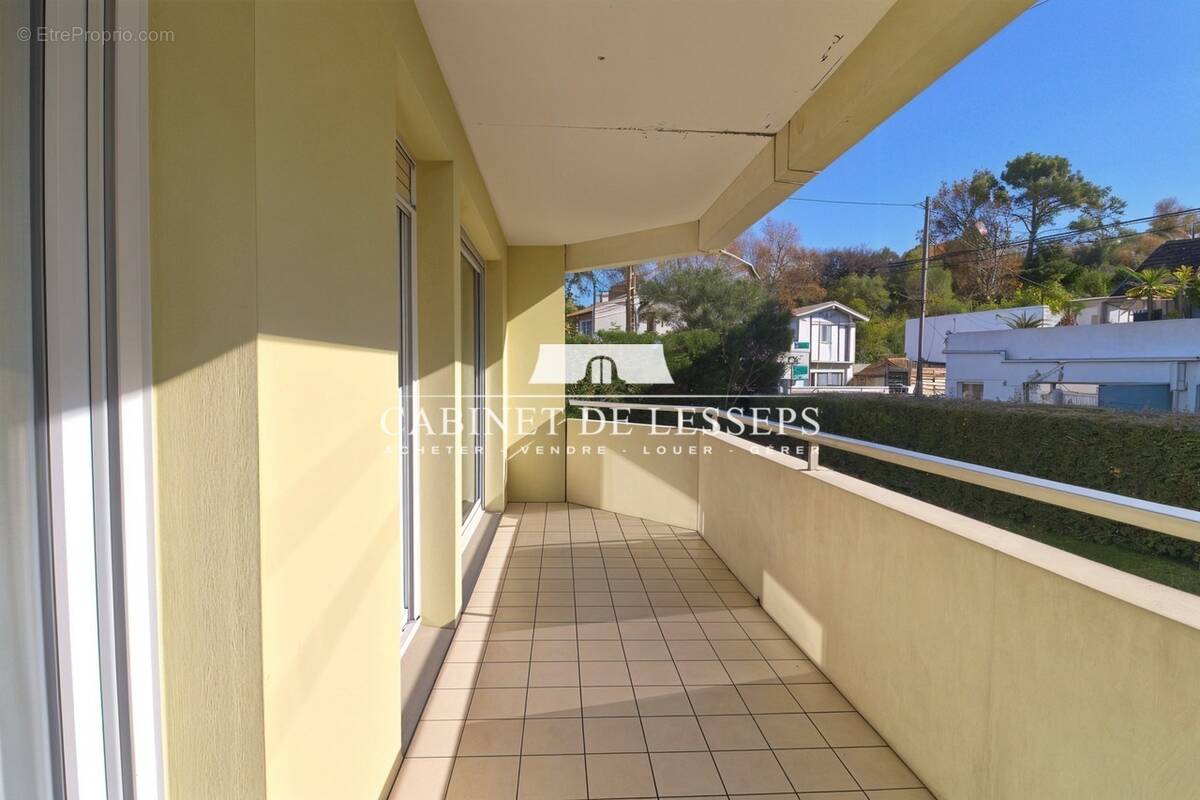 Appartement à BIARRITZ