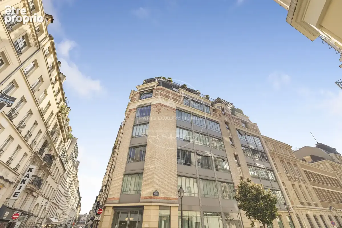Sublime loft rénové à Paris 2ème ! - photo 22