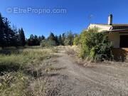 Terrain à MARAUSSAN