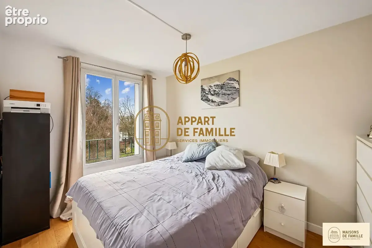 Chatou - Bords de Seine - Appartement 5 pièces 85m2 - photo 8