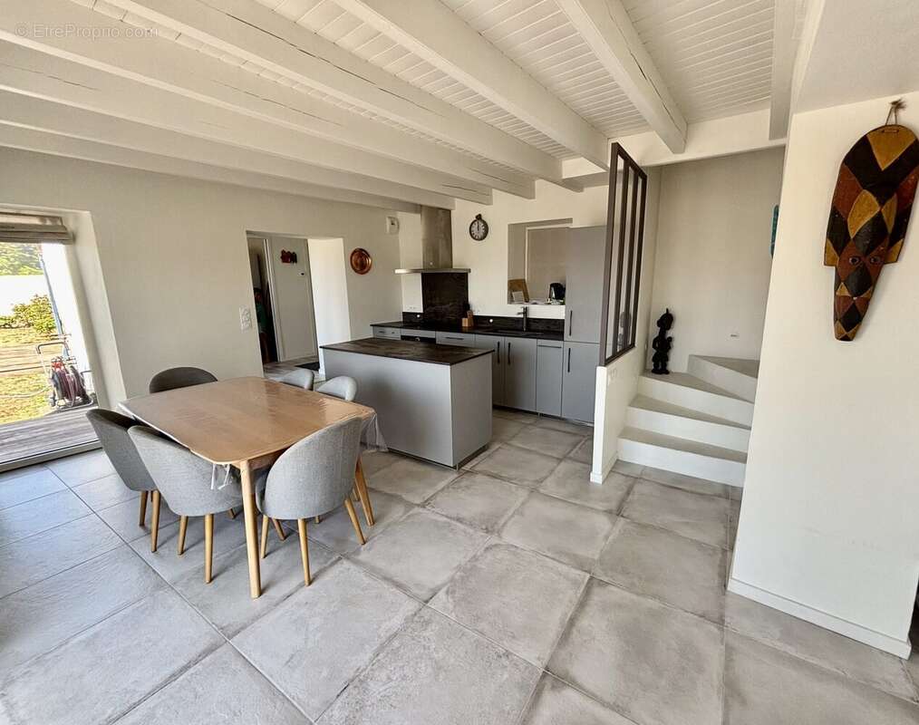 Maison à NOIRMOUTIER-EN-L'ILE
