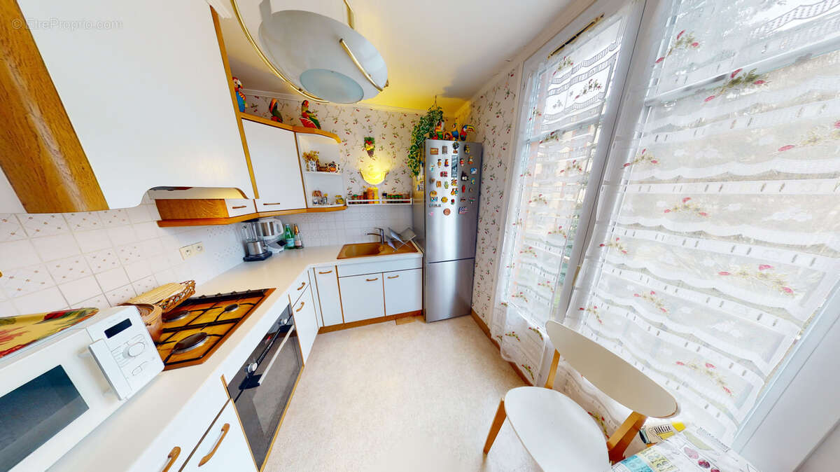 Appartement à BOUGIVAL