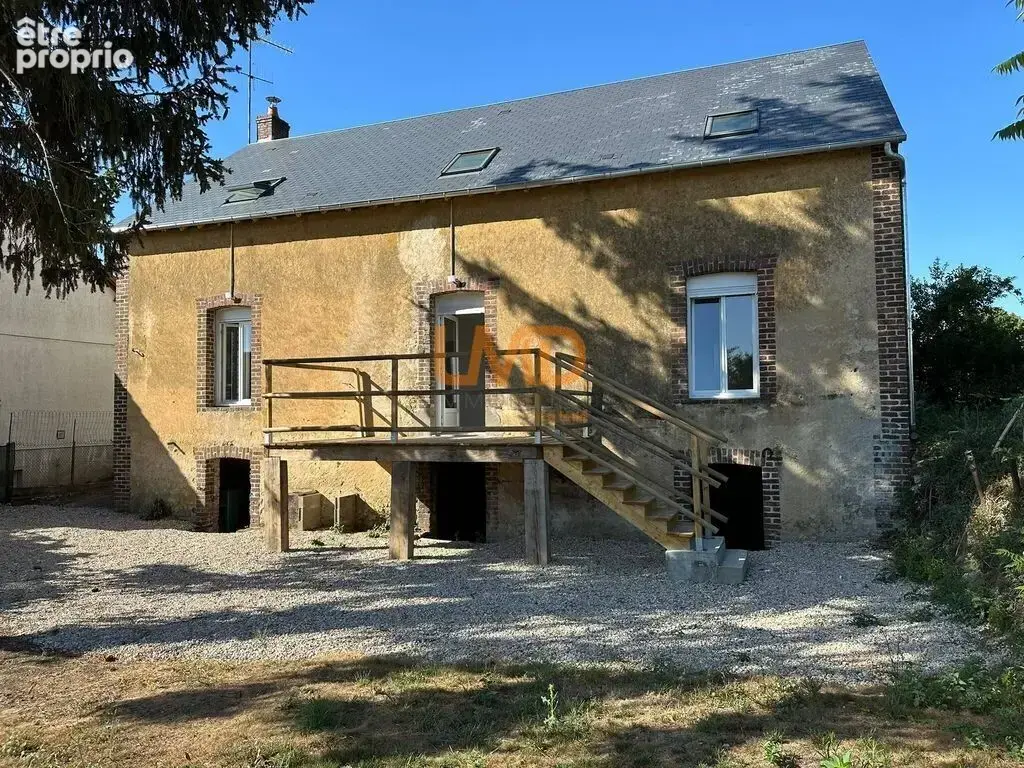 Maison à MONDOUBLEAU