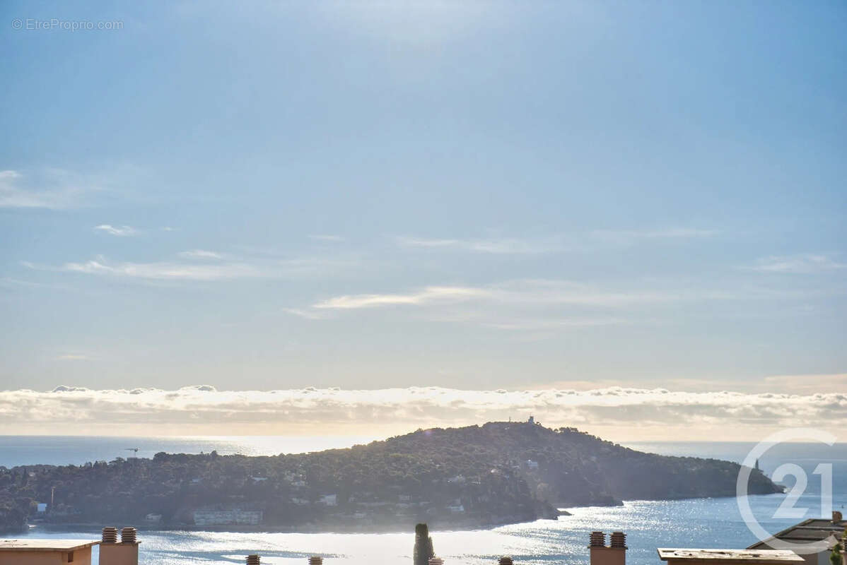 Appartement à VILLEFRANCHE-SUR-MER