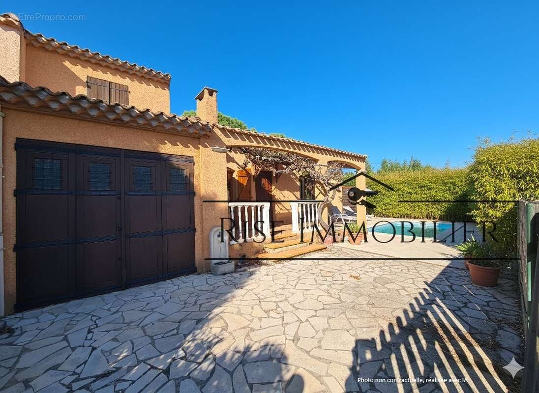 Maison à PORTIRAGNES