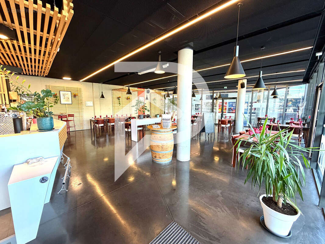 Fonds de commerce Restaurant Mourenx - photo 3