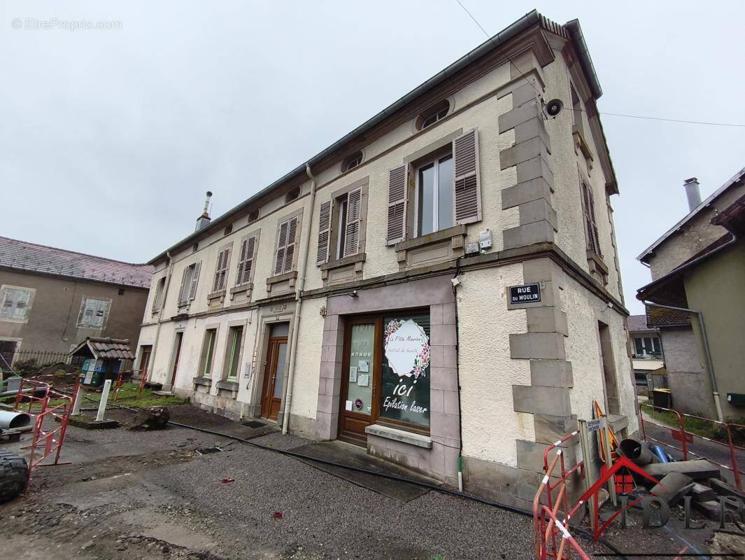 Appartement à MELISEY