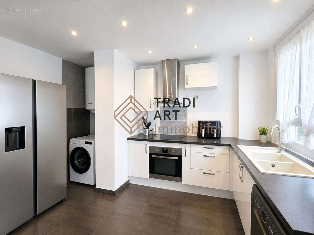 Appartement dernier etage a vendre - saint-michel-sur-orge - photo 2