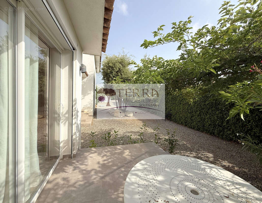 Maison T5 de 167m2 avec piscine - GHISONACCIA - photo 18