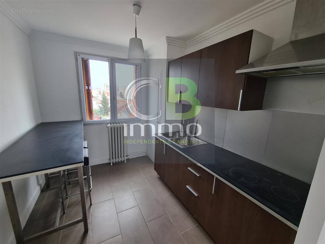 Appartement à CHAMPIGNY-SUR-MARNE