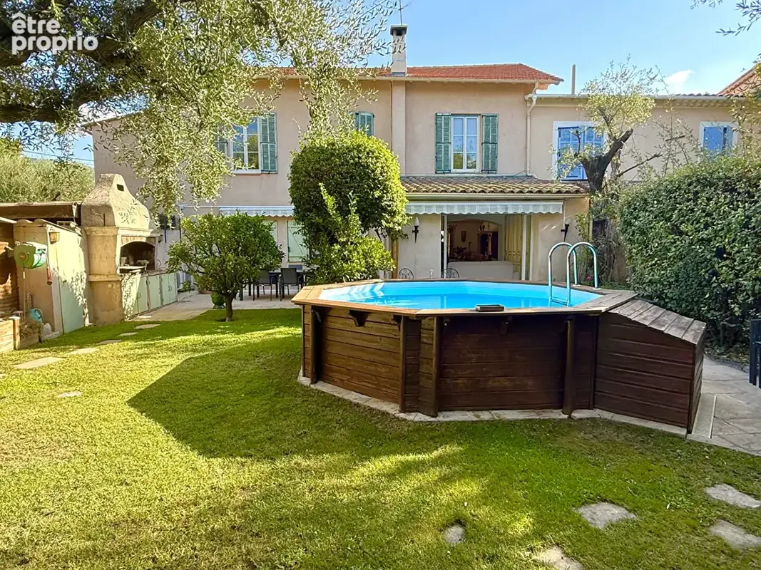 Maison à GRASSE