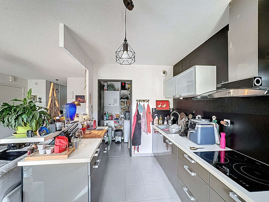 Appartement à QUINT-FONSEGRIVES