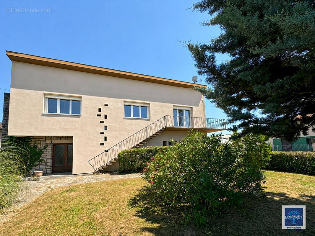 Maison à MONTAUBAN