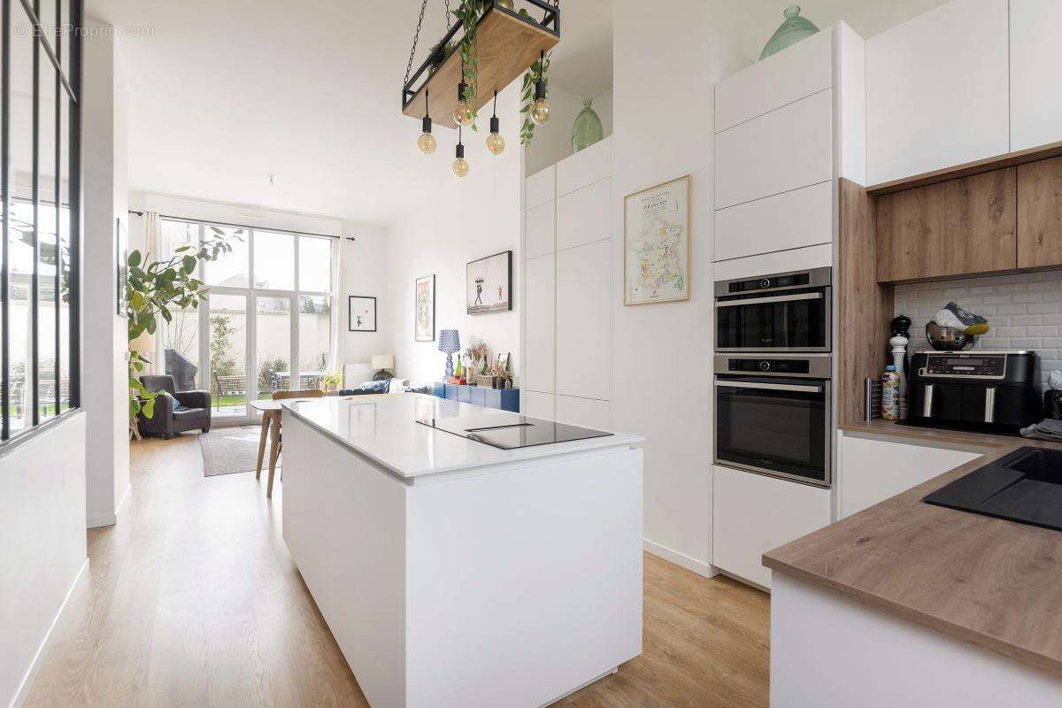 Appartement à MONTREUIL