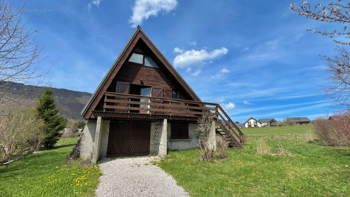 Maison à LANS-EN-VERCORS