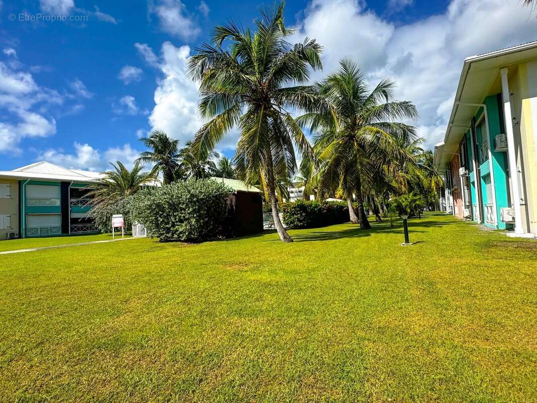 Appartement à SAINT-FRANCOIS