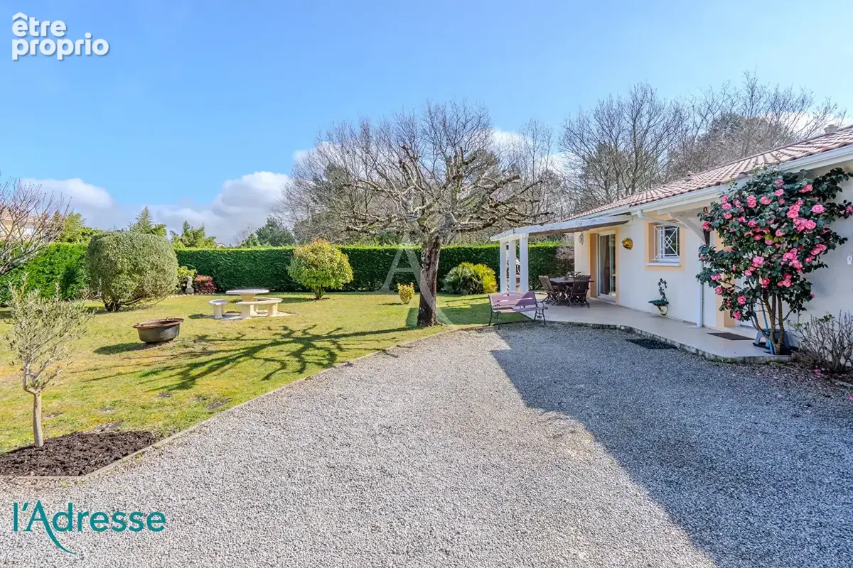 LEGE CAP FERRET - Maison de plain-pied de 90m² au calme. Environnement privilégié. - photo 9