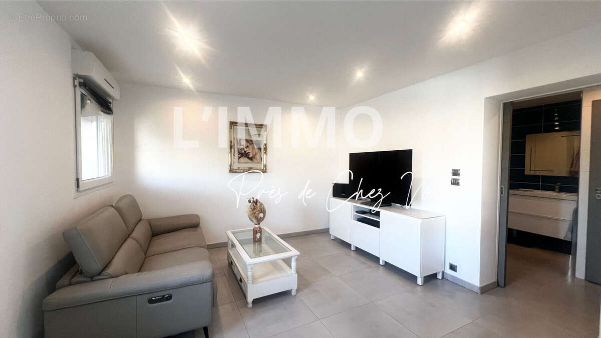 Maison à MARSEILLE-11E