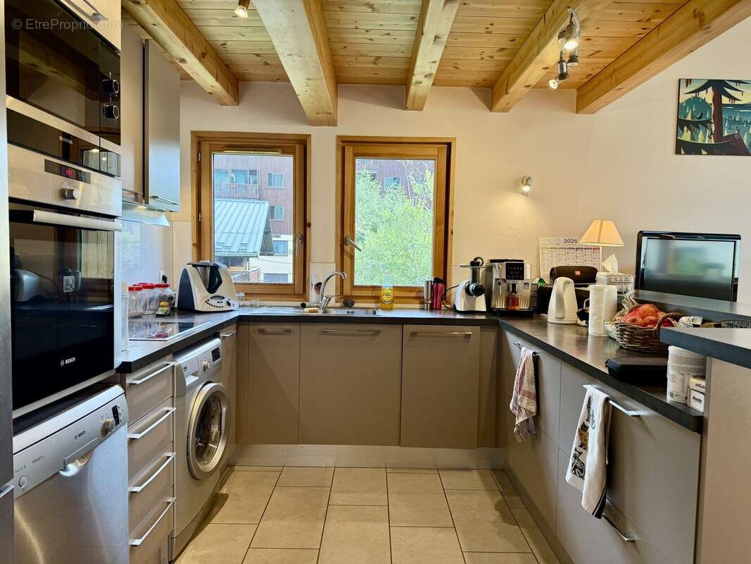 Appartement à LES HOUCHES