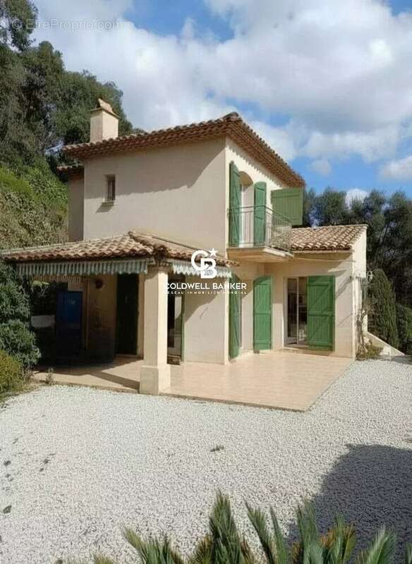 Maison à CAVALAIRE-SUR-MER