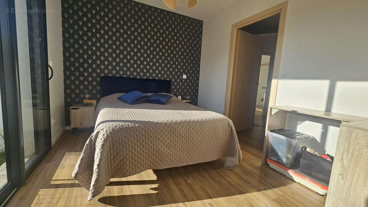 Maison à AIGREFEUILLE-D'AUNIS