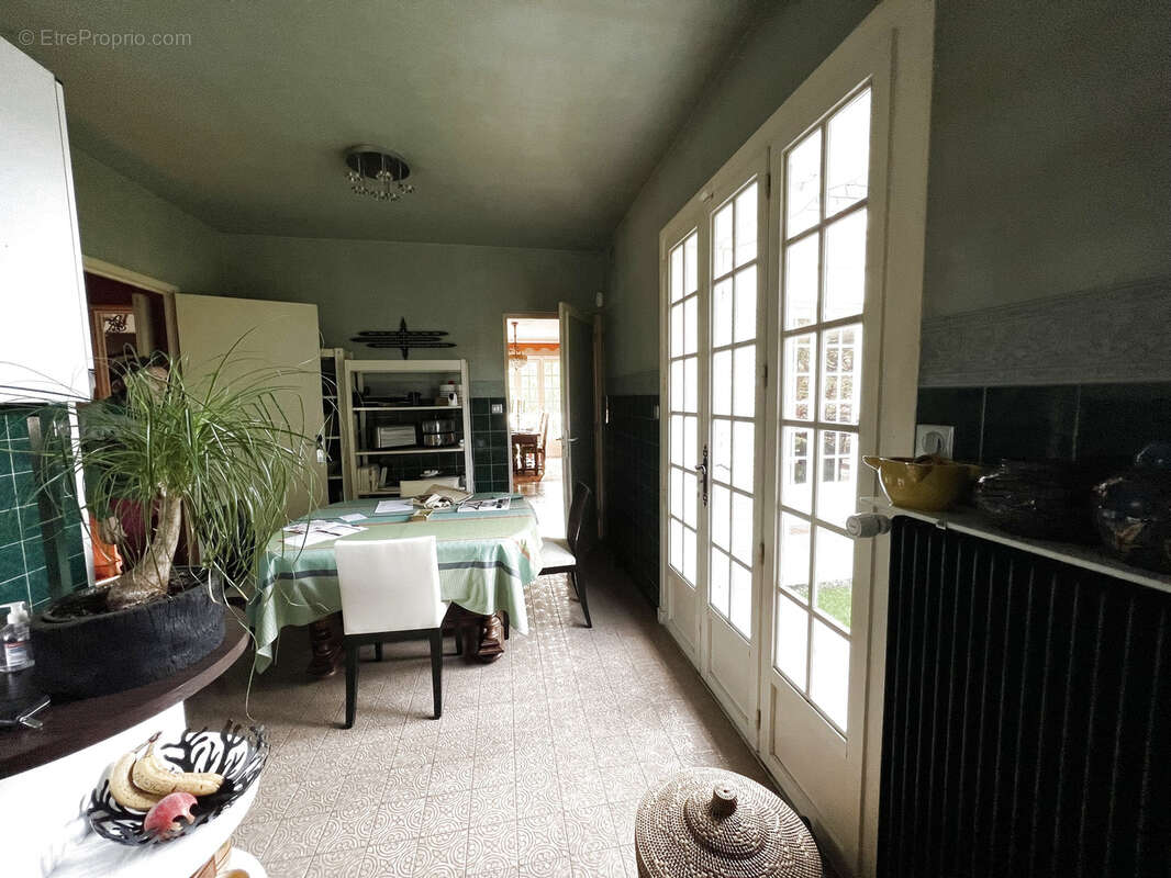 Maison à AIX-LES-BAINS