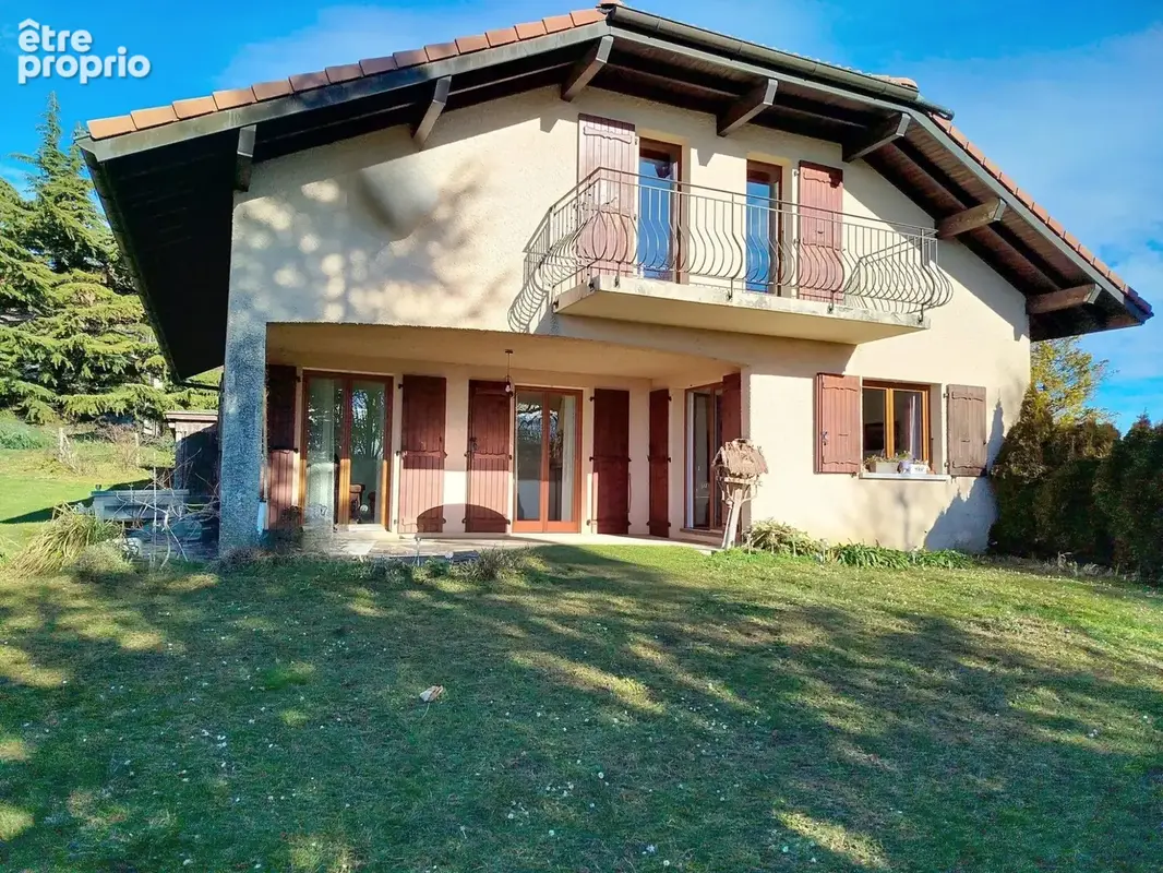 Maison à ANDILLY