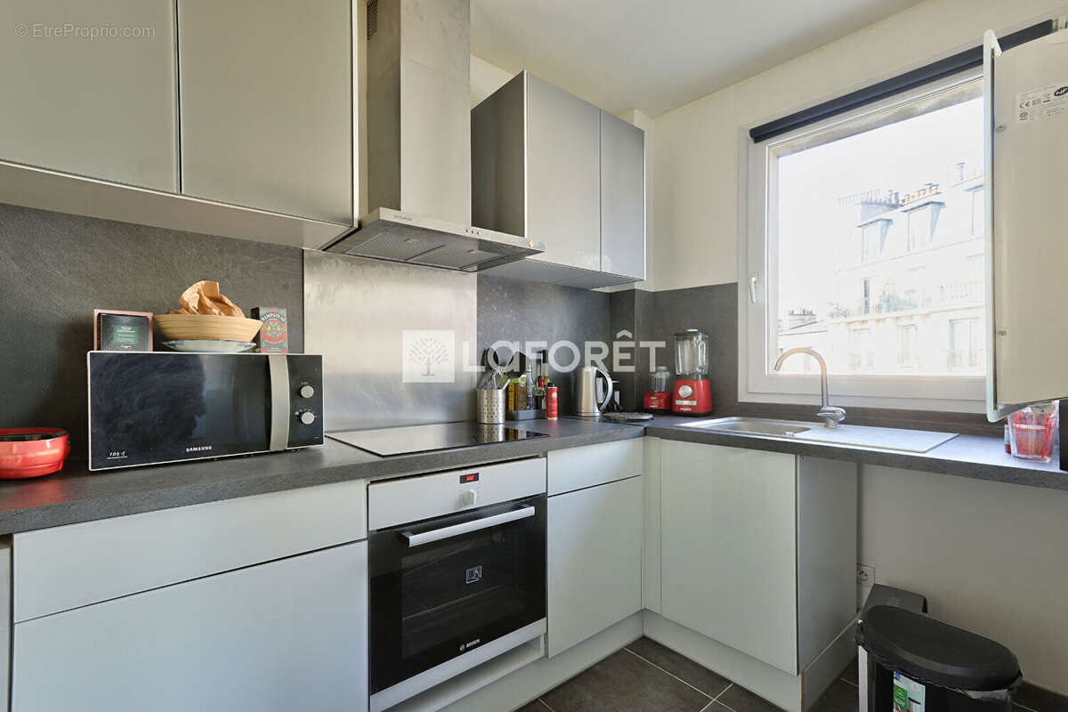 Appartement à PARIS-13E