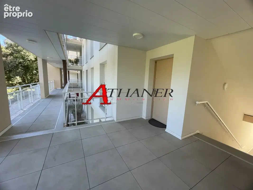 Argeles sur Mer - Les Jardins du Port - F3 + Garage + Parking - photo 18