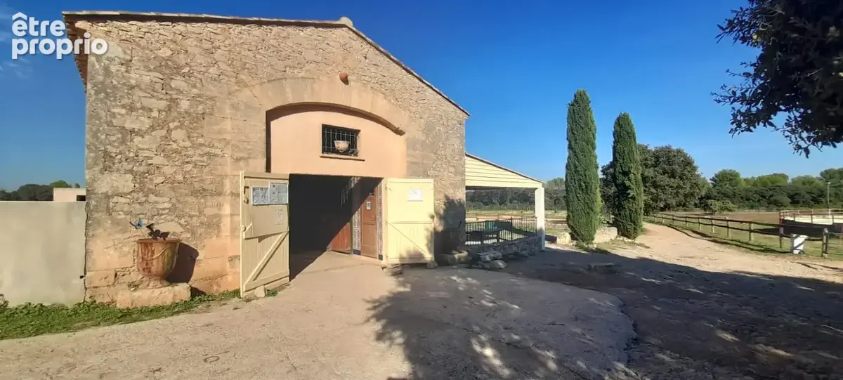Domaine équestre en activité sur 16h   Un ensemble rare aux portes de MONTPELLIER - photo 5