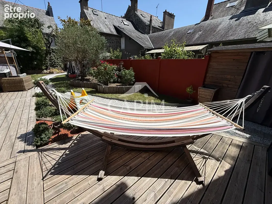 Maison à vendre Fougeres Bonabry 4 pièce(s)- 3 Chambres-110m² utiles 91m2 hab-Abri Voiture/ Double-Terrasse 50m² avec Spa - photo 18