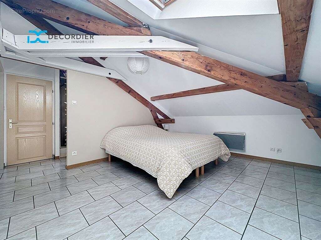 Neuvecelle maison lac à pied - photo 22