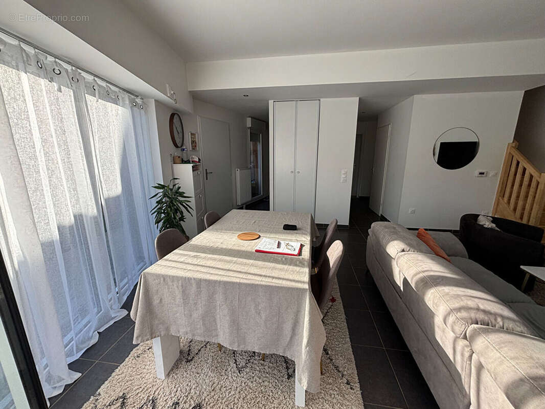 Maison à CHAMBRAY-LES-TOURS