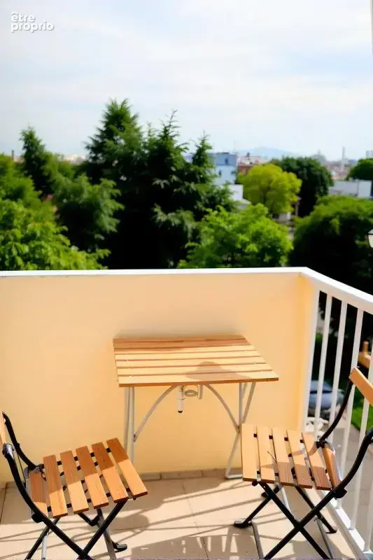 A VENDRE 37300 Joué les Tours Appartement 4 pièces 69 m2/ balcon / cave - photo 2