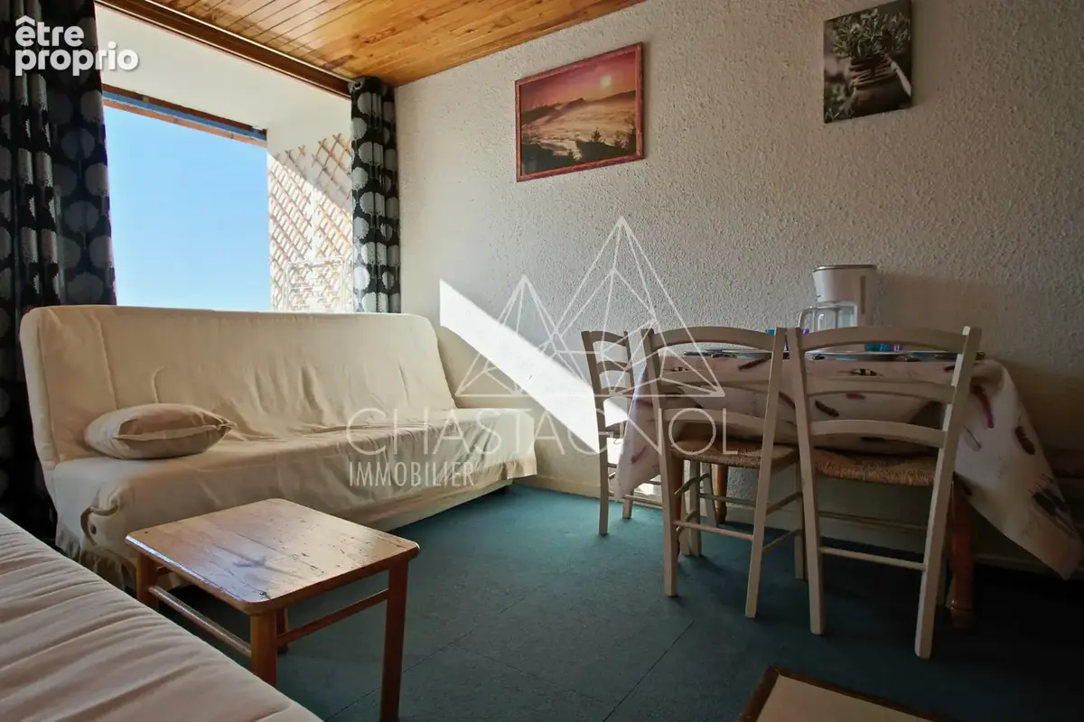 Studio coin montagne 29m2 - photo 4