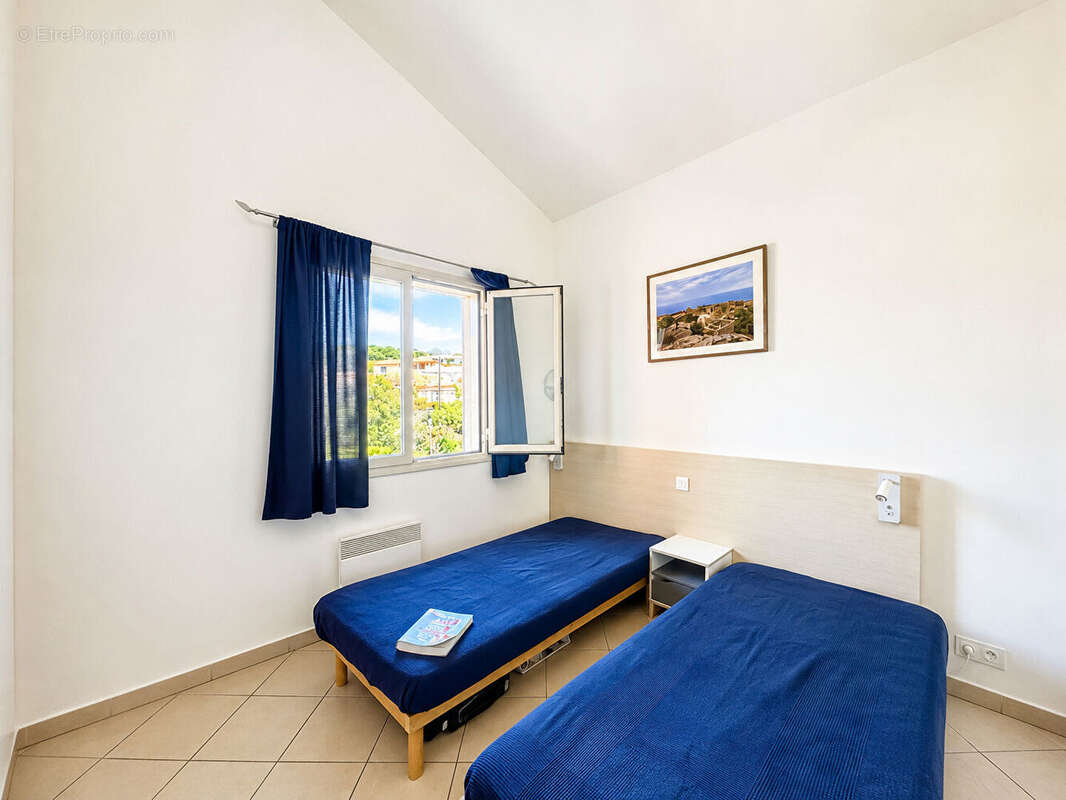Appartement à BELGODERE
