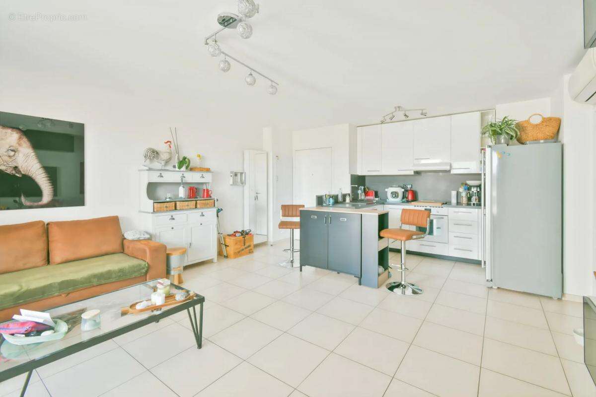 Appartement à AIX-EN-PROVENCE