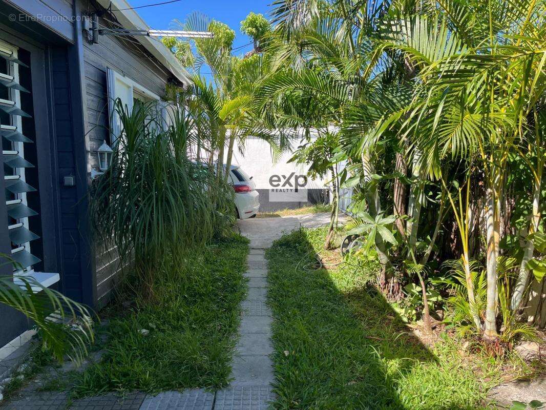 Maison à SAINTE-MARIE