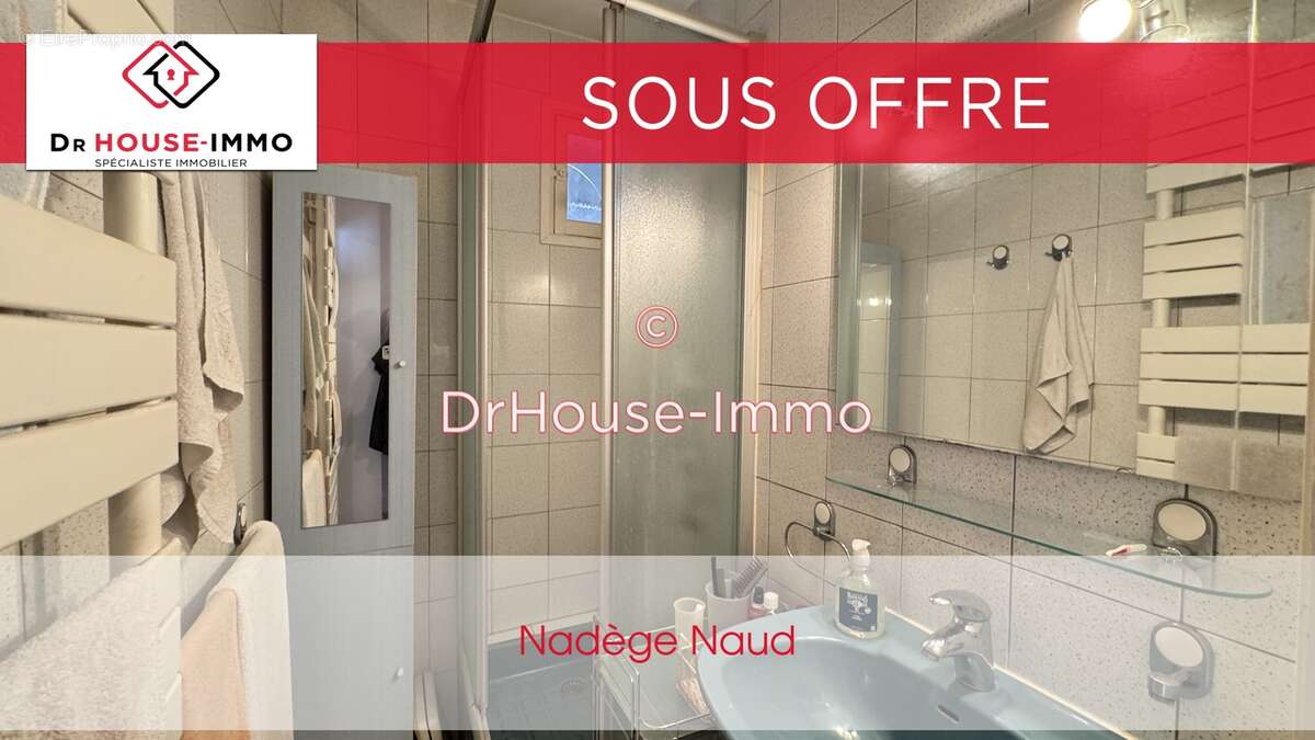 Appartement à GUILHERAND-GRANGES