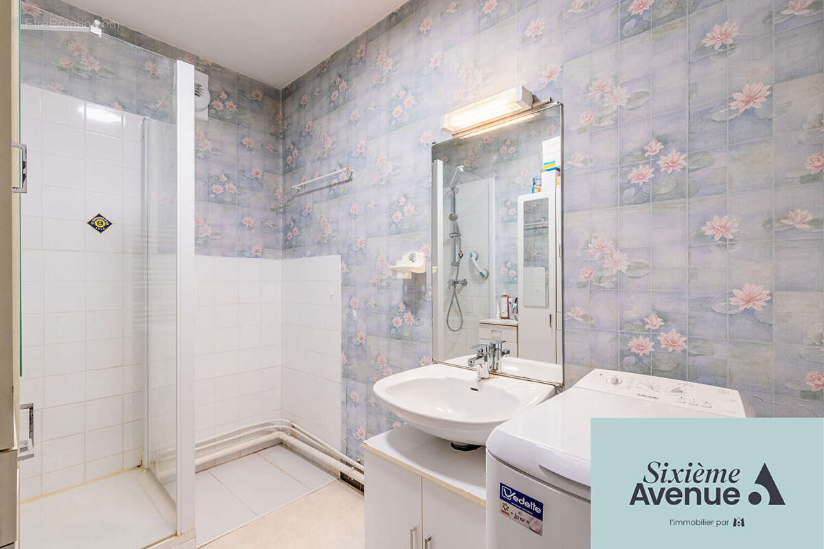 Appartement à CHILLY-MAZARIN