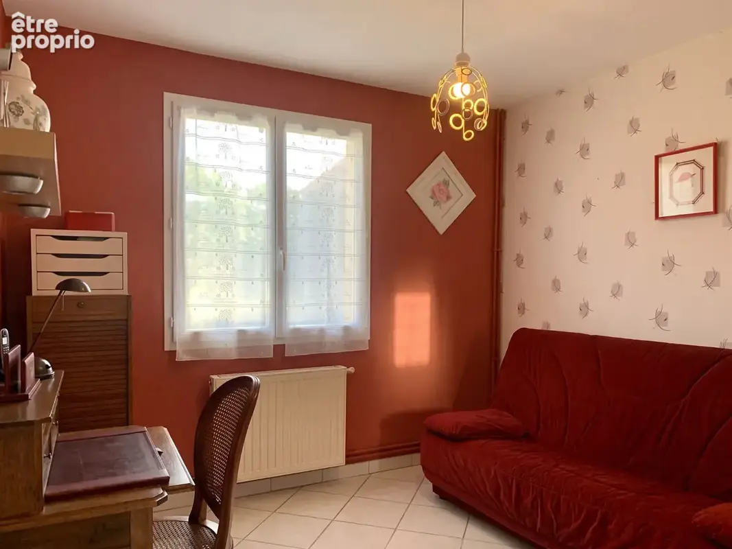 GEAUNE  Maison de plain-pied avec piscine, 3 chambres + bureau ! - photo 10