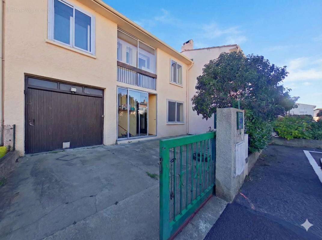 Maison à ILLE-SUR-TET