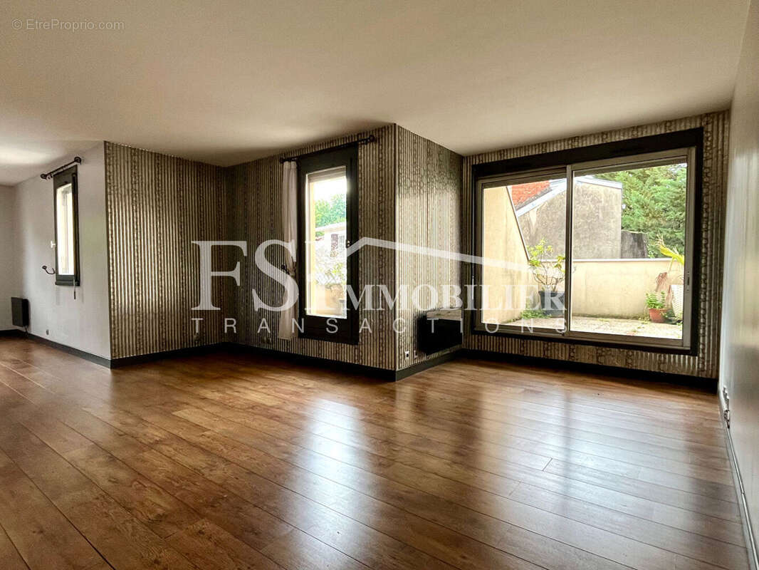 Appartement à EAUBONNE