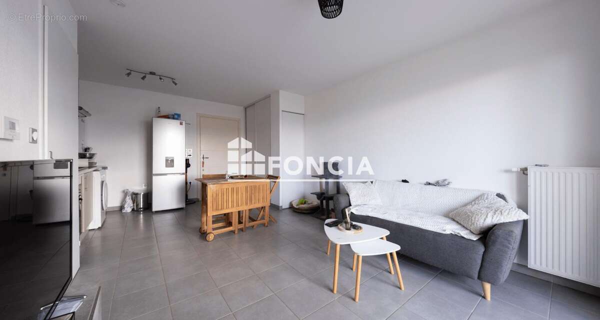 Appartement à SEYSSES