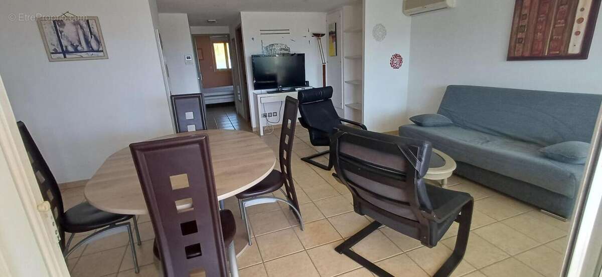 Appartement à SAINT-CYPRIEN